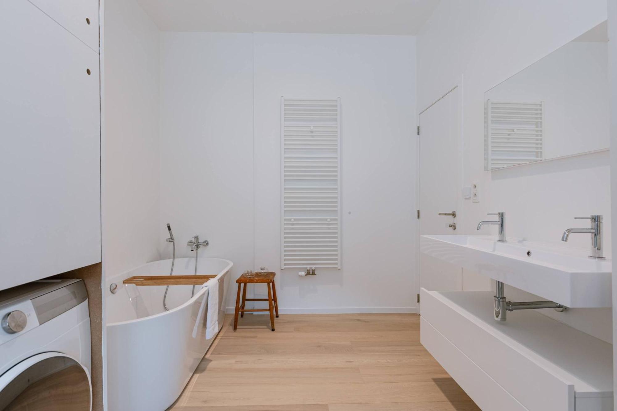 Villa Huswell - Charming Townhouse In Ghent Perfect For 6 Guests Exterior foto