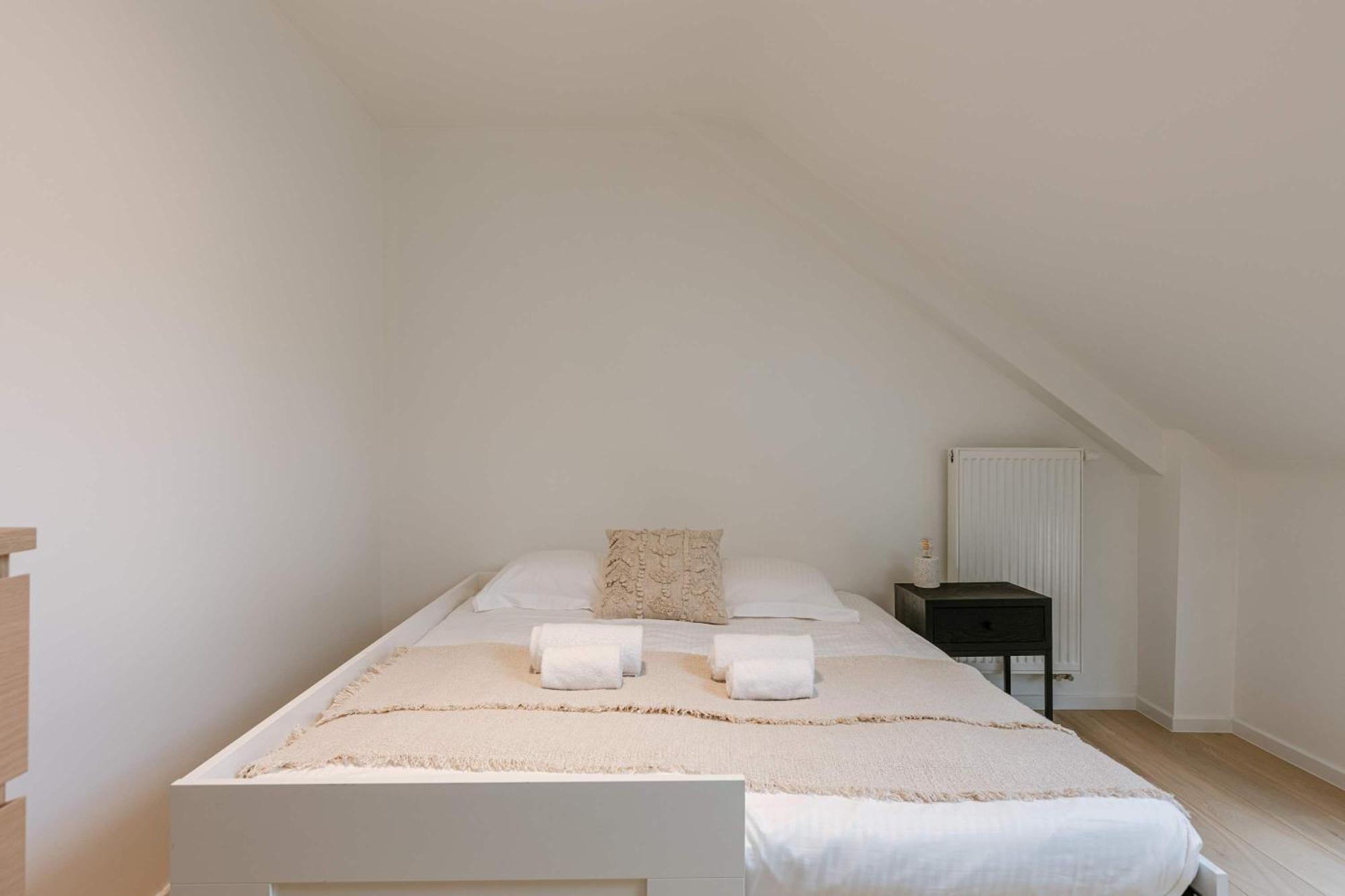 Villa Huswell - Charming Townhouse In Ghent Perfect For 6 Guests Exterior foto