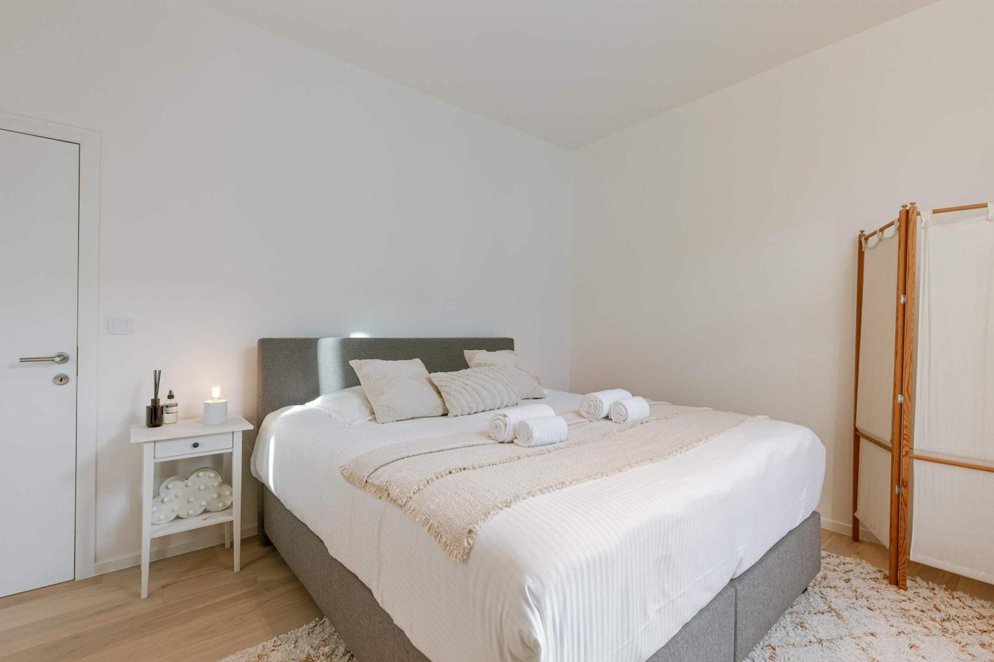Villa Huswell - Charming Townhouse In Ghent Perfect For 6 Guests Exterior foto