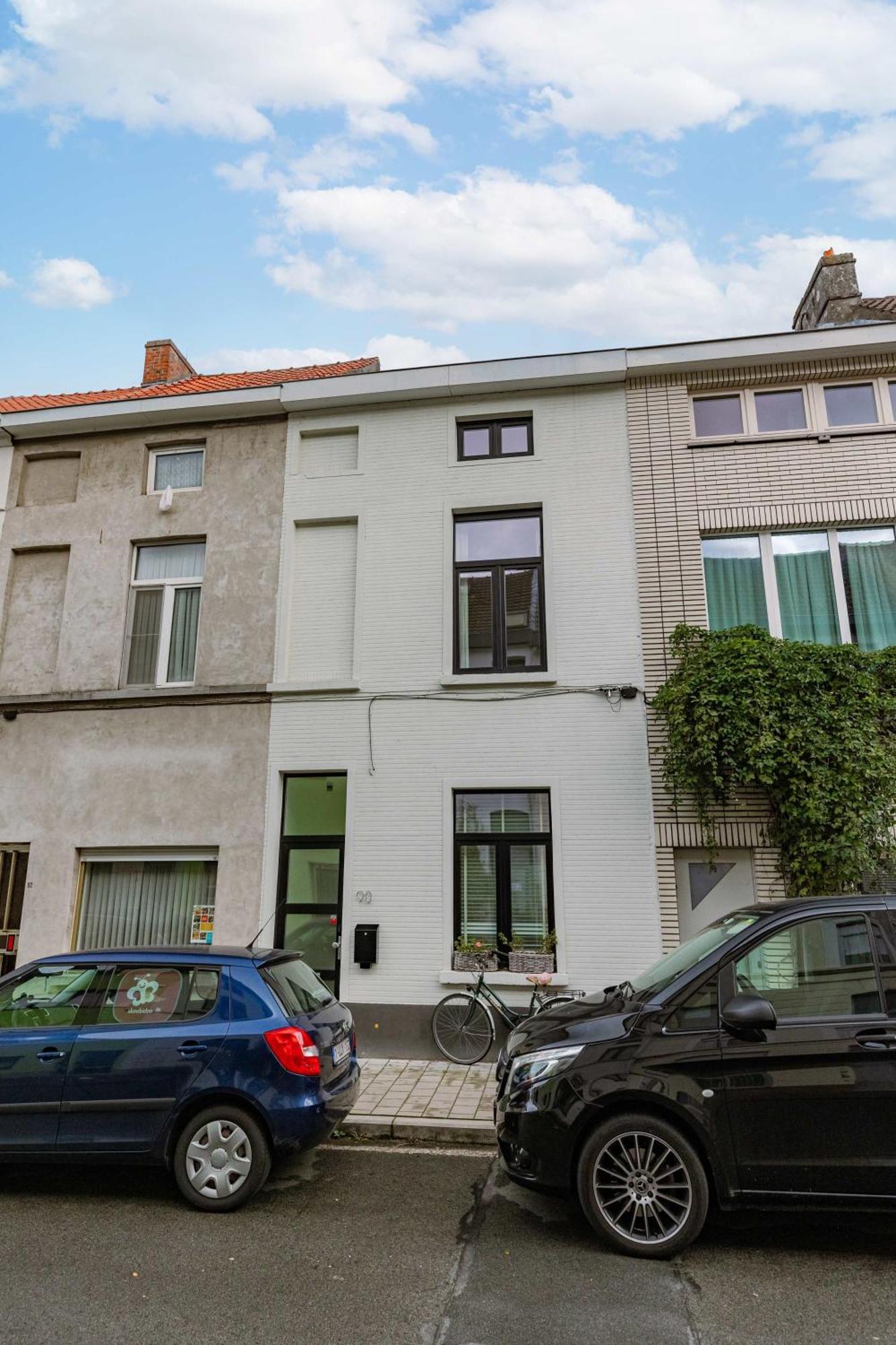 Villa Huswell - Charming Townhouse In Ghent Perfect For 6 Guests Exterior foto