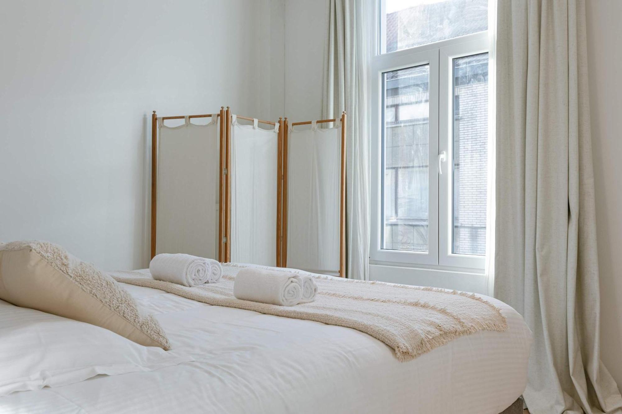 Villa Huswell - Charming Townhouse In Ghent Perfect For 6 Guests Exterior foto