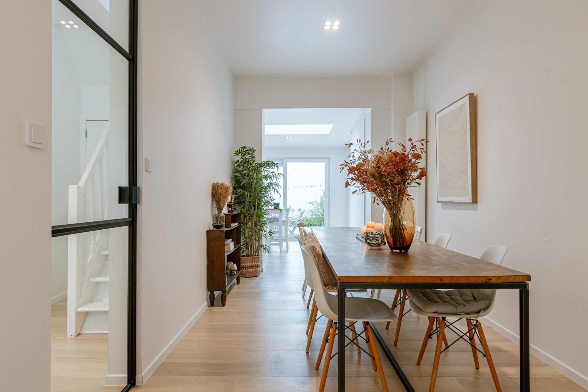 Villa Huswell - Charming Townhouse In Ghent Perfect For 6 Guests Exterior foto