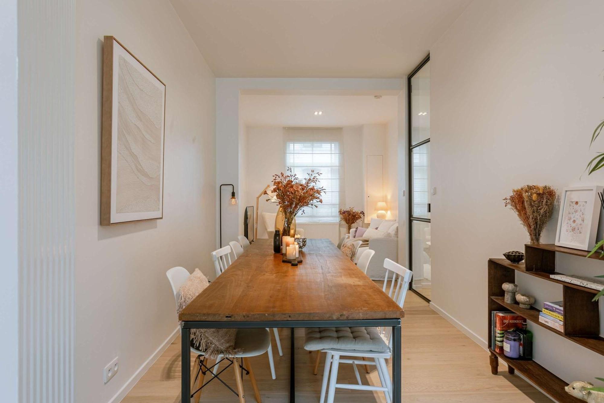Villa Huswell - Charming Townhouse In Ghent Perfect For 6 Guests Exterior foto
