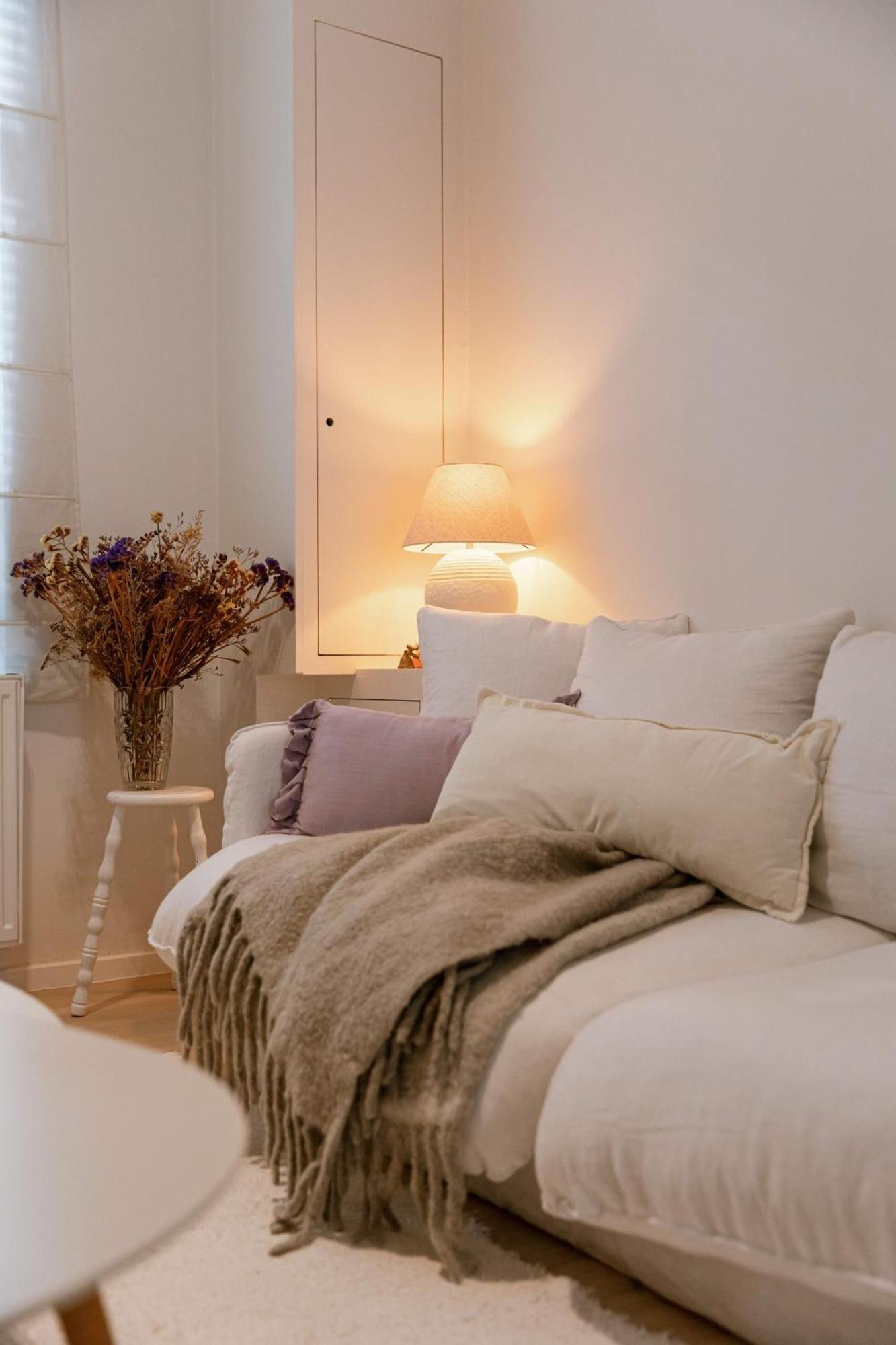 Villa Huswell - Charming Townhouse In Ghent Perfect For 6 Guests Exterior foto