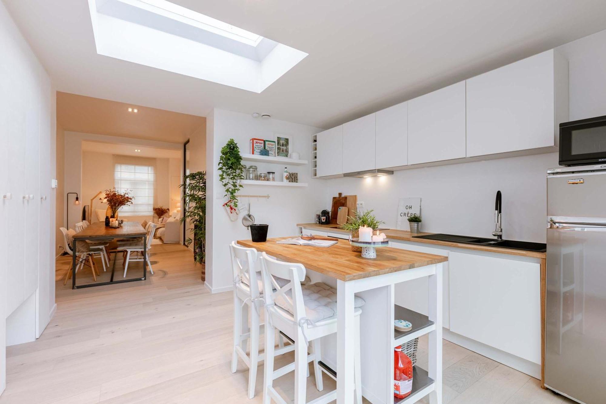 Villa Huswell - Charming Townhouse In Ghent Perfect For 6 Guests Exterior foto