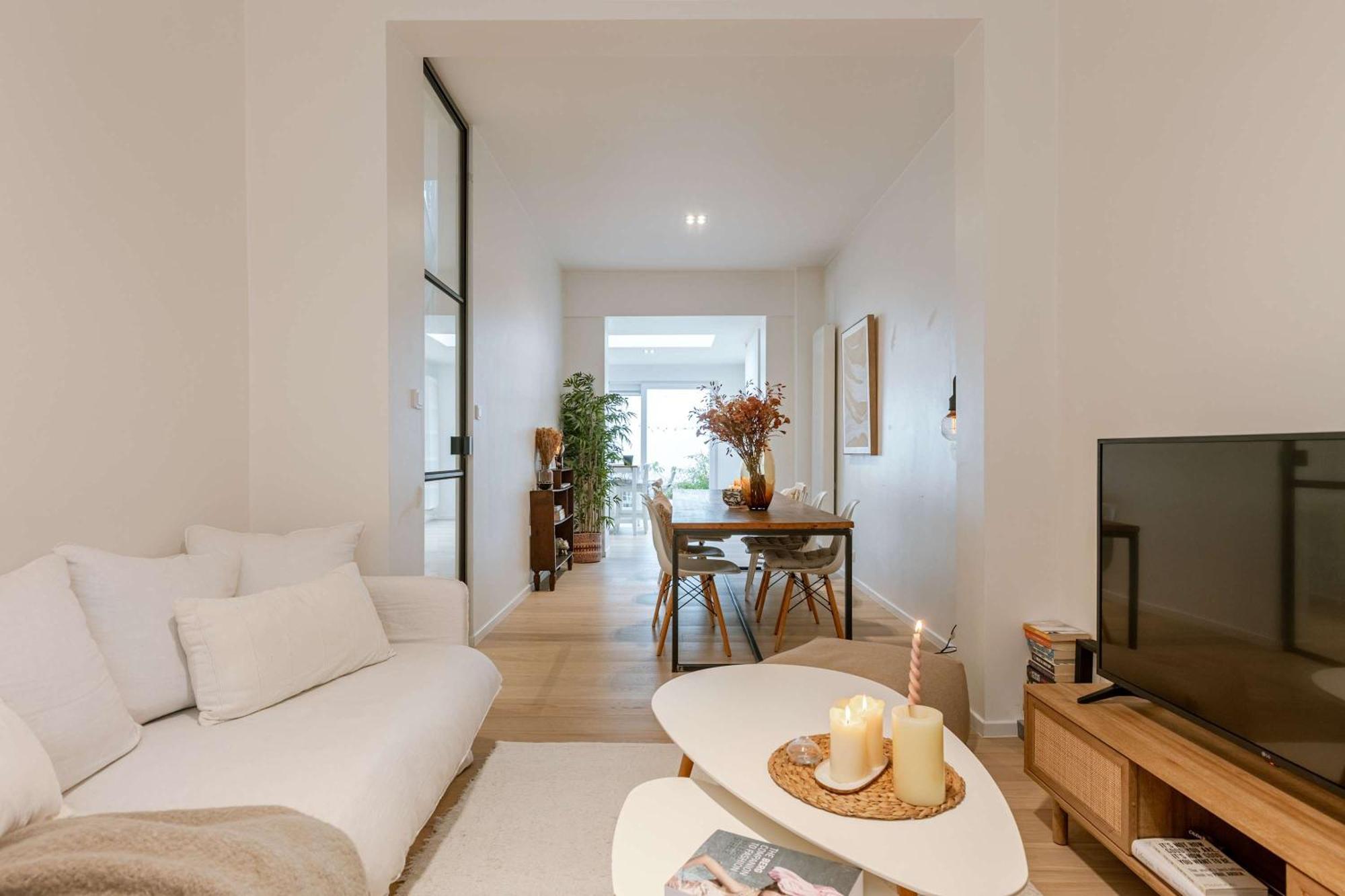 Villa Huswell - Charming Townhouse In Ghent Perfect For 6 Guests Exterior foto